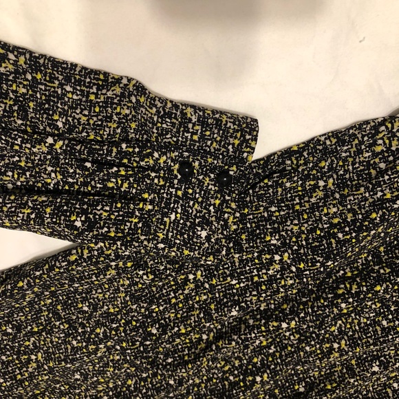 GAP Silky Button-Down Shirt Dress w/Pockets - Picture 12 of 12